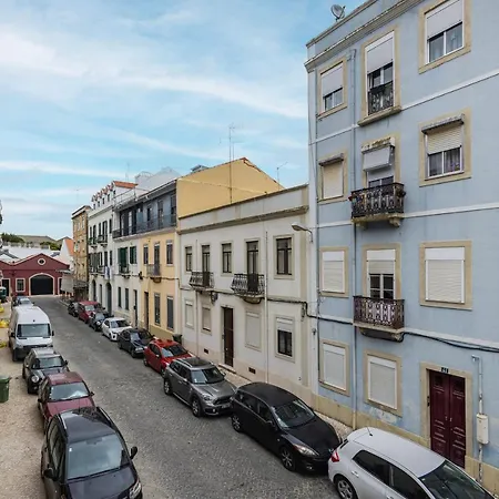 Hidden Pearl W/ Patio & Pool By Lovelystay * Lisboa