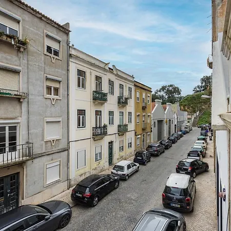 Hidden Pearl W/ Patio & Pool By Lovelystay Lisbon