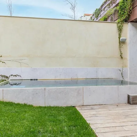 Hidden Pearl W/ Patio & Pool By Lovelystay *