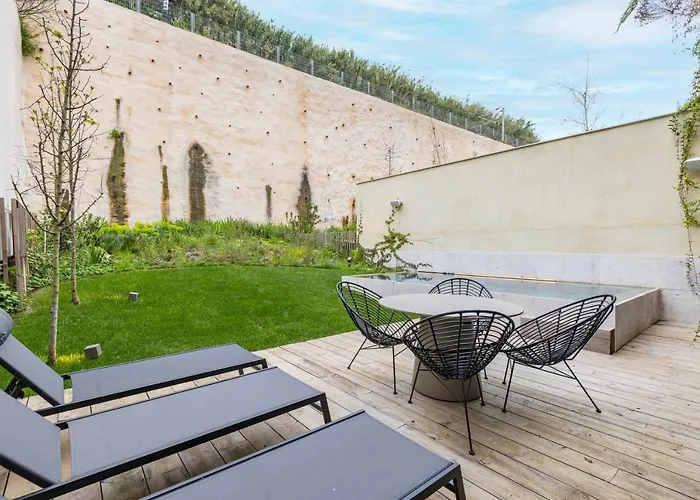 Hidden Pearl W/ Patio & Pool By Lovelystay شقة *