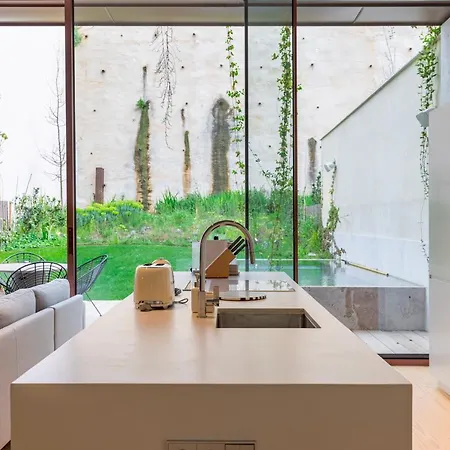 Hidden Pearl W/ Patio & Pool By Lovelystay Apartamento *