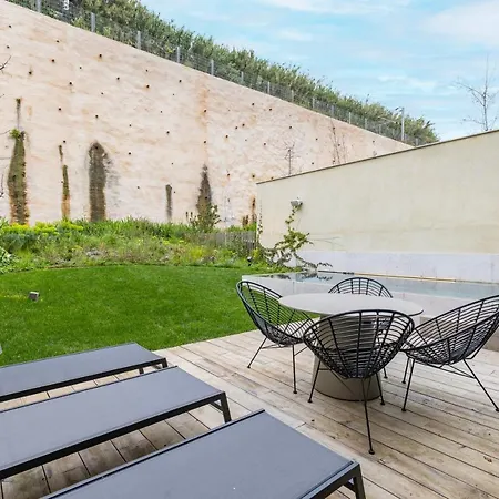 Hidden Pearl W/ Patio & Pool By Lovelystay Apartamento *